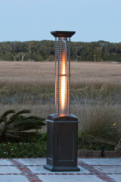 Patio heater