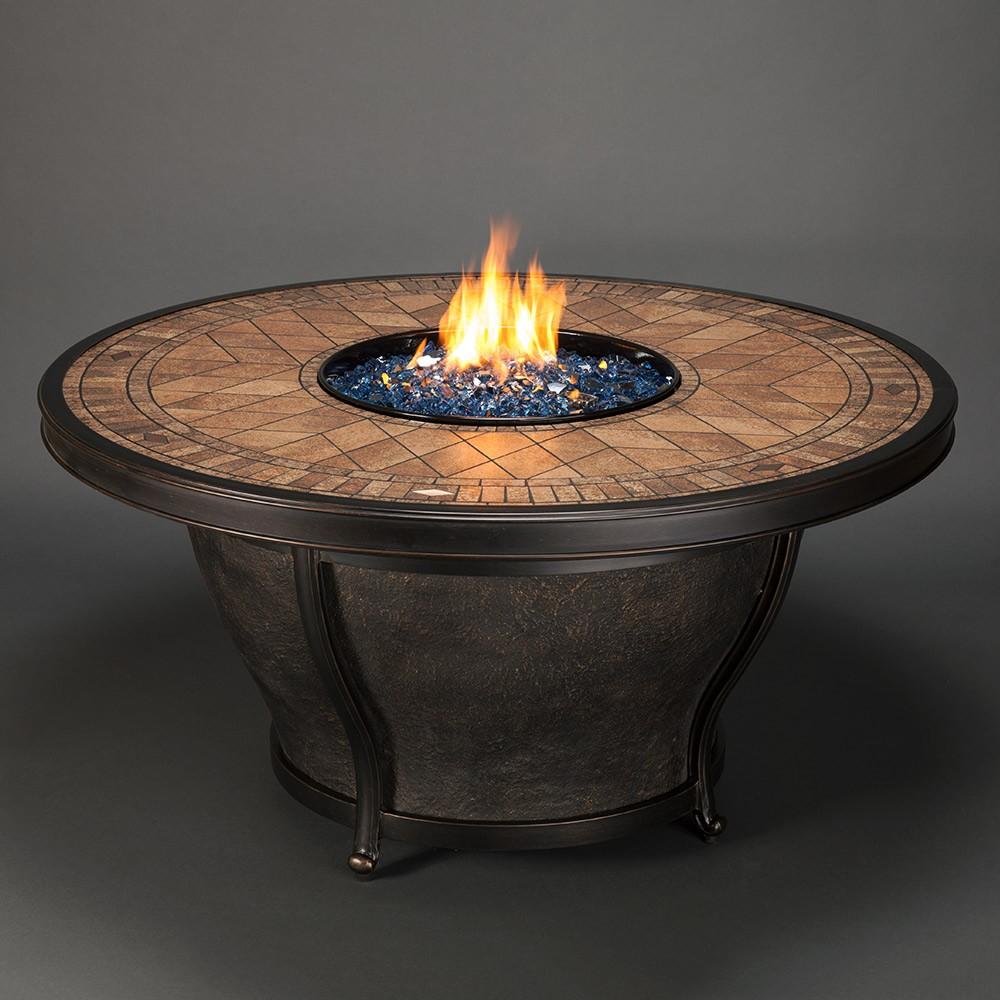 Fire Pit Tables