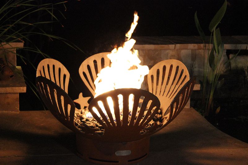 Gas Fire Pit