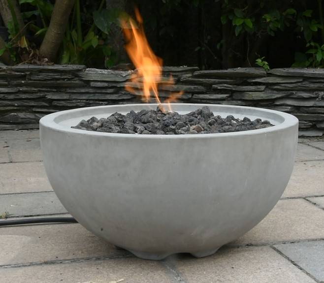 Concrete Fire Pit