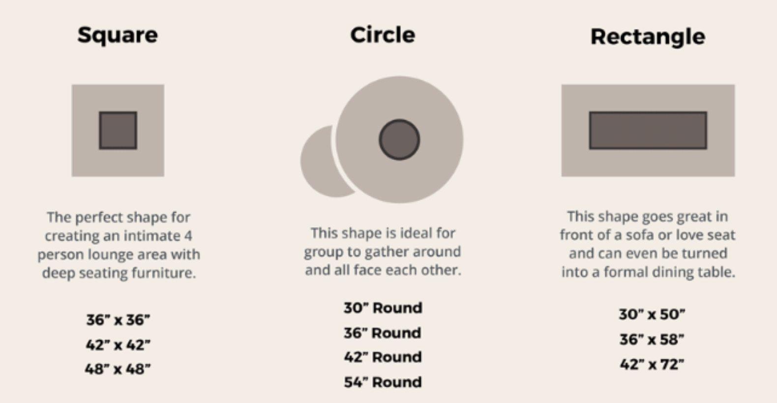 fire pit seating suggestions