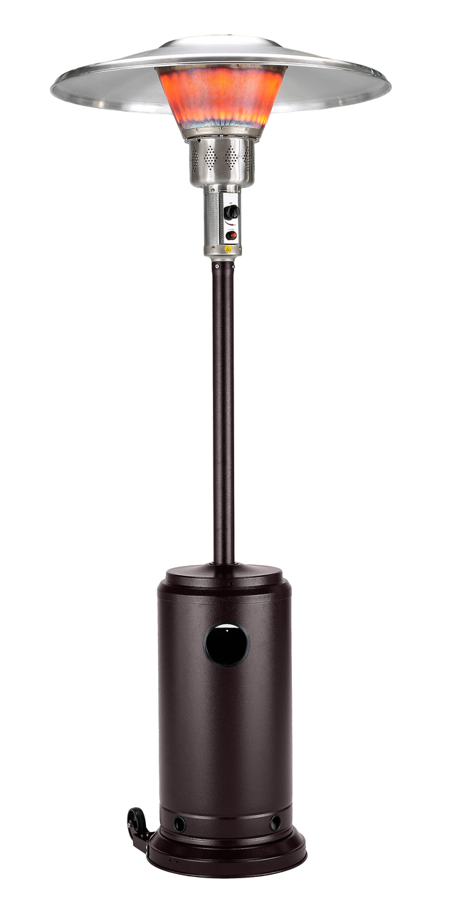 Commercial patio heater