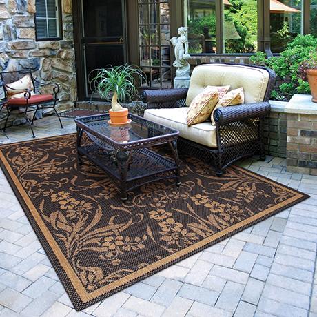 patio rugs