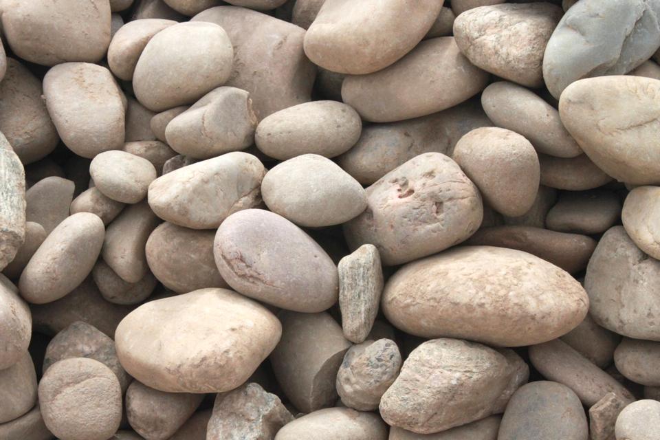 River Rock for Fire Pits